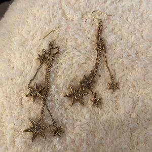 Jcrew dangle earrings